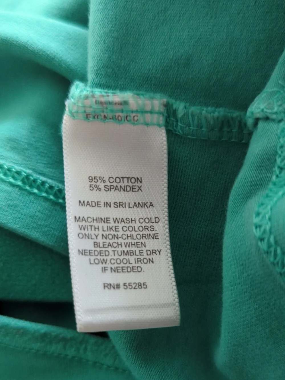 ~EXPRESS~ BEST LOVED GUMBY GREEN BRA SHELF STRETCHY CAMI TANK TOP
